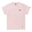 Bán Chạy Áo Thun Unisex Có Hình Thỏ In Trước Ngực, Cổ Tròn Tay Ngắn Phong Cách Hàn Quốc