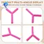 Vòng cổ nhai giác quan cho trẻ em, Đồ chơi nhai silicon cho bệnh tự kỷ, ADHD, SPD