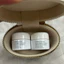 Mới lamer Gilt Túi Da Magic Kem Mẫu Hai Mảnh Mingtong 7ML * 2 Mỹ Phẩm Quà Tặng Kem Nữ