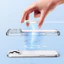 Ốp Lưng Likgus Magnetic Trong Suốt Cho iPhone 17 Pro / 17 Pro Max - Chống Sốc, Ố Vàng, Nút Camera Control