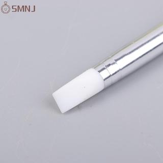 SMNJ Đầu Cao Su Đồng Hồ Mặt Số Dụng Cụ Vệ Sinh Bộ 5 15 Chiếc Cho Đồng Hồ Nhẹ Nhàng Tay Bảo Trì DIY Sửa Chữa Mới