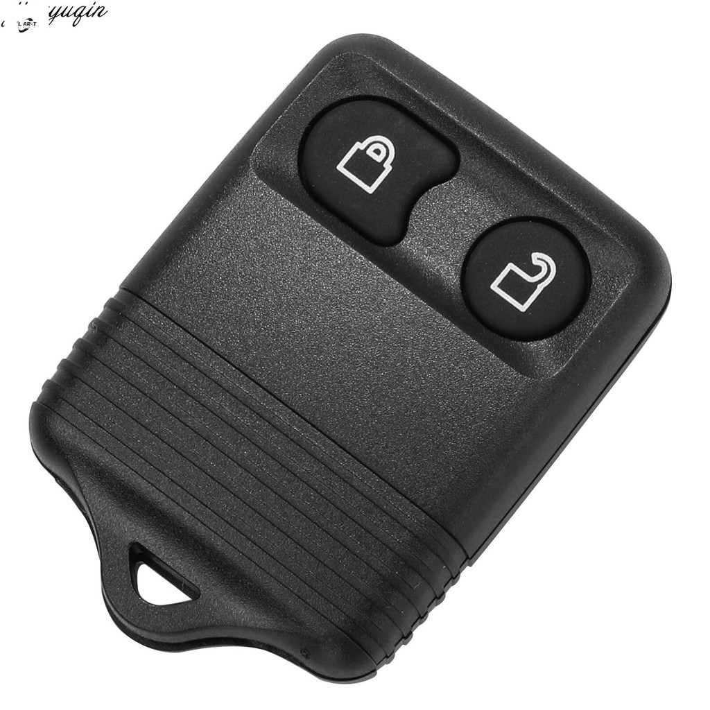 Vỏ chìa khóa ô tô từ xa 2 / 3 / 4B - Tương thích với Ford Edge Escape F150 Lincoln Mazda Tribute Smart Entry