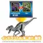 Takara Tomy Ania Jurassic World Alive Indoraptor (Second Generation) Animal Dinosaur Toy for Ages 3 and Up