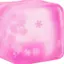 Đồ chơi Fidget Căng thẳng Ice Cube Đồ chơi Khối bóng căng thẳng với bông tuyết Bên trong Đồ chơi thần tài Squishy giác quan cho trẻ em Người lớn sonlekvn