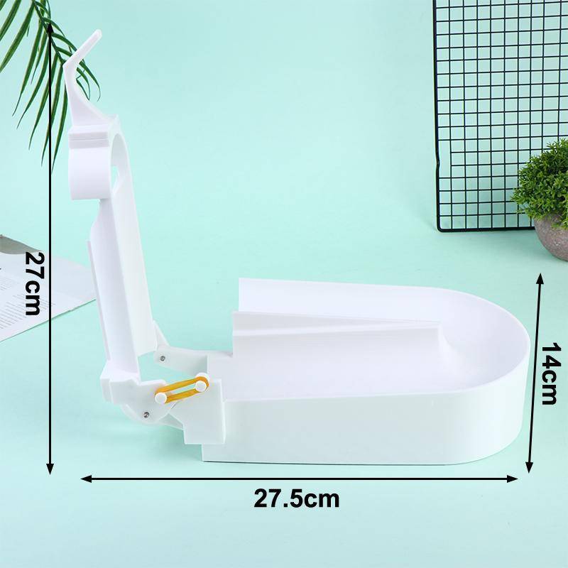 TMOY Thiết bị huấn luyện bida nhựa ABS chính xác, dành cho người mới bắt đầu chơi bida