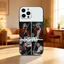 TP-2 5 S-Seconds của S-Summers Band Ốp điện thoại cho iPhone17,16,15,13,12 Plus, Max Soft Silicone Black Cover