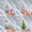 Khuyến nghị những điều tốt đẹp / Nhãn dán dập nổi ba chiều 3d Die Die Le Girl Handmade DIY Car Đồ trang trí nhỏ Nhãn dán ba chiều ERF