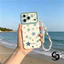 Ốp Lưng Cho Oppo A6X0A6pro A6 A5Pro A6X A5i A3Pro A3X A3 A18 A38 A15 A7 A17 A54 A55 Vỏ vòng tay ngôi sao nhỏ tươi