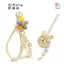 【Ready Stock】 Dog Hand Holding Rope Dog Leash Chest and Back Adjustable Anti Breaking Loose Small and Medium-Sized Dogs Pomeranian/Bichon Frise Corgi for Outing RFuf