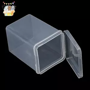 Hộp đựng khăn bông dùng để tẩy móng tay nghệ thuật Khăn giấy bông Miếng dán móng tay Dụng cụ làm sạch móng tay Dụng cụ tẩy miếng đệm tổ chức ELWW