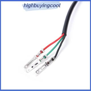 HCVN 22mm 3 Tốc Độ Mô-đun Công Tắc Xe Tay Ga Xe Đạp Điện Xe Đạp Tốc Độ Dịch Chuyển Công Tắc Xe Đạp Điện Mới HOT