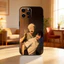 TP-2 Ốp điện thoại truyện tranh H-Hikaru D-Died mùa hè cho iPhone17,16,15,14,13,12 Plus, Max Soft Silicone Black Cover