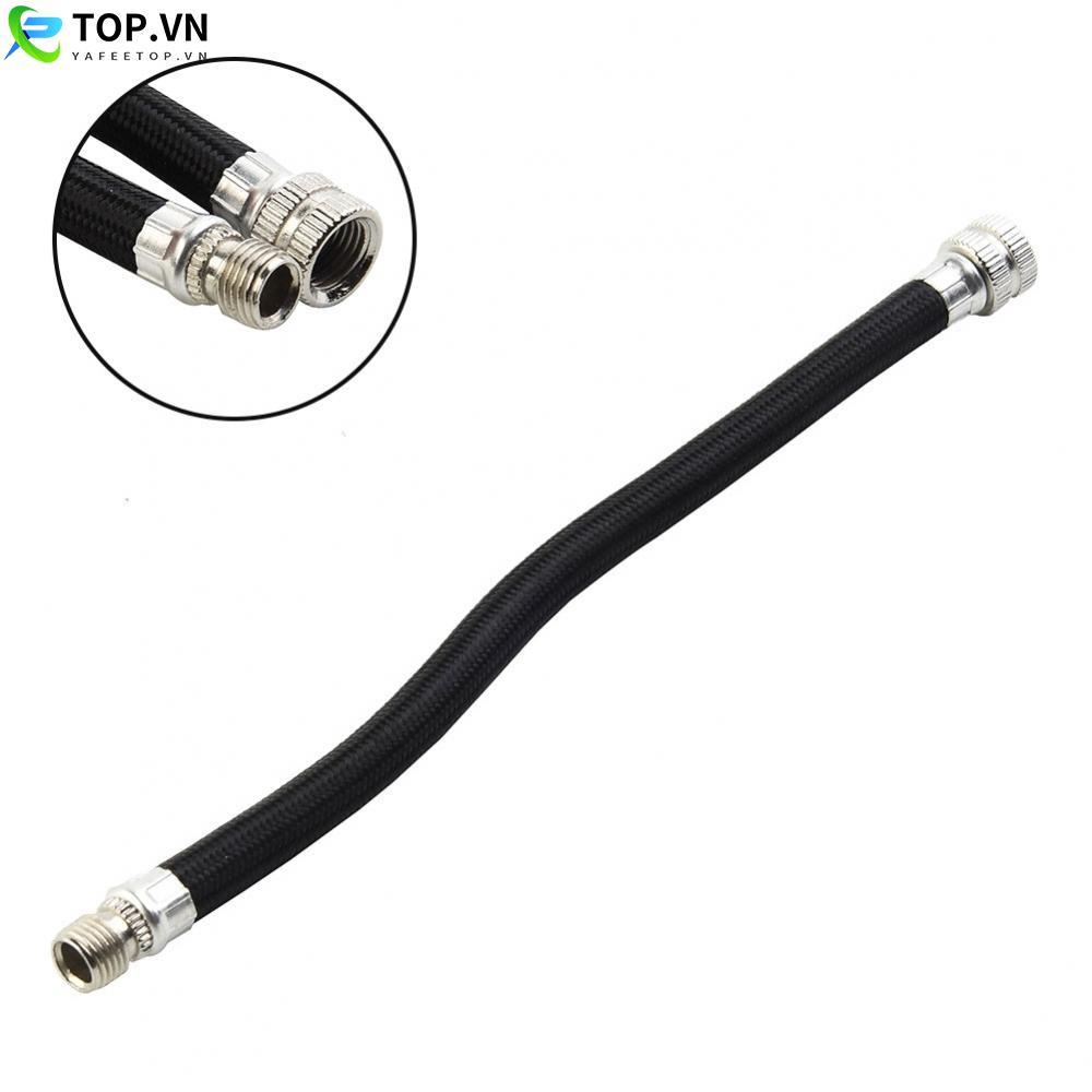 Dây Nối Dài cho Bơm Lốp Xe Đạp tương thích Van Schrader