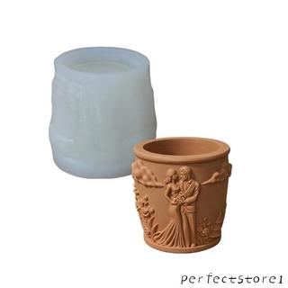 Khuôn silicone đa dụng cho nhựa và bê tông