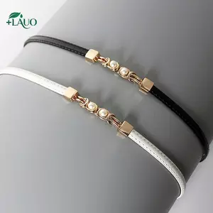 Springevenstar Nữ Có Thể Điều Chỉnh Thắt Lưng Mỏng Cho Nữ Thời Trang Cao Cấp Thương Hiệu Thiết Kế Phong Cách Skinny Áo Jaet Đầm Thắt Lưng Nữ Springevenstar