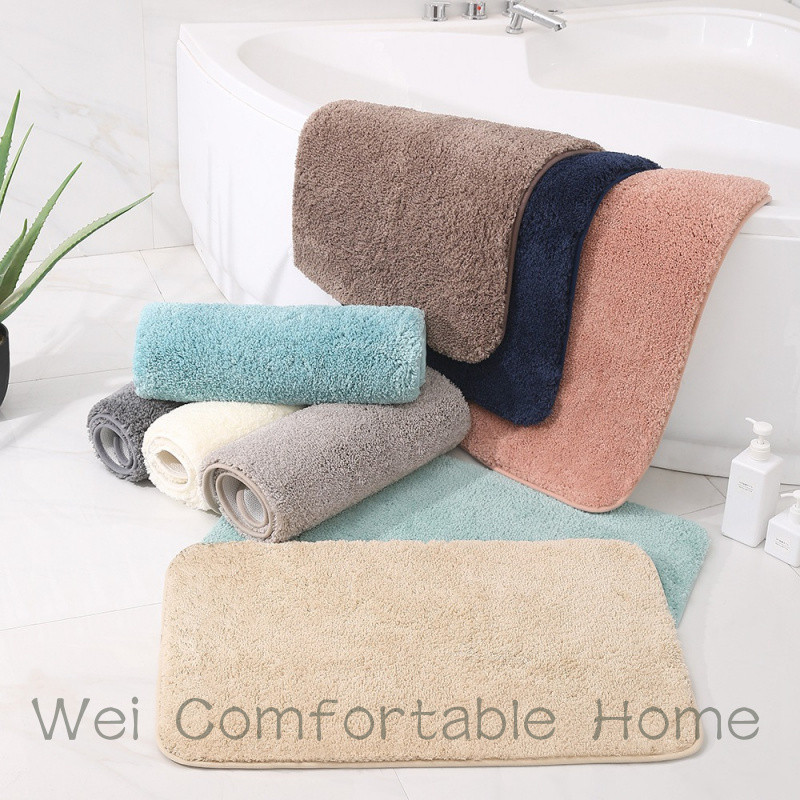 Thảm lót sàn dày chống trượt thấm nước cho nhà bếp, phòng tắm