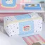 Bút chì BEABOUT, với nhiều ngăn Túi đựng bút dung tích lớn, Túi văn phòng phẩm màu Dopamine dễ thương Văn phòng học