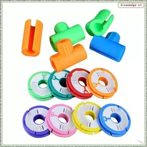 Đầu nối cần câu di động Cuộn dây câu chống trượt Cuộn dây lưu trữ chống trượt