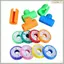 Đầu nối cần câu di động Cuộn dây câu chống trượt Cuộn dây lưu trữ chống trượt