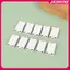 JASMINE 10 Cái Đèn Led Và Đầu Nối Huỳnh Quang Liền Mạch Bộ Khớp Được Sử Dụng Trong T5 T8 Ống Đèn 2 Chân 3 Chân Kết Nối Khớp JASMINE