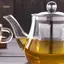TRTR Thép Không Gỉ Lọc Lót Hoa Trà Pha Ấm Trà Điện Bếp Gốm Sưởi Ấm Ấm Ấm Trà Thủy Tinh Ấm Trà VN