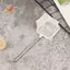 Lưới câu cá vuông có thể mở rộng Bộ câu cá có tay cầm dài để bắt cá Tôm bể cá Dụng cụ câu cá sạch