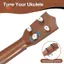 Đàn Guitar Ukulele 17In Trẻ Em 4 Dây Đàn Guitar Mini Trẻ Em Nhạc Cụ Đồ Chơi Có Phím Cho Bé Tập Đi Trẻ Em Bé Trai Bé Gái Dễ Dàng Lắp Đặt, C