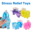 Đồ chơi bóng căng thẳng Squishies Unicorns Di động & Dễ dàng mang theo để sử dụng hàng ngày