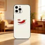 Ốp Điện Thoại TP-1 55 Chili C-Carlos S-Sainz Cho iPhone17,16,15,14,13,12 Plus, Max Soft Silicone Đen Cover