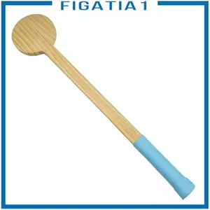 Vợt tập Tennis Huấn luyện viên lấy nét điểm ngọt ngào Mái chèo bằng gỗ để cải thiện thời gian và bắn phù hợp