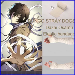 SQ3 BUNGO STRAY DOGS Dazai Osamu băng cosplay đạo cụ QS3