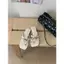 TT Flip-Flops Nữ Mùa Hè 2026 Phong Cách Mới La Mã Lưới Sandal Flat Flip-Flops Kỳ Nghỉ Dép Slipp