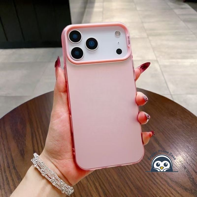 Ốp Điện Thoại Đơn Giản Sang Trọng Cho Xiaomi Poco F8 X8 F7 Ultra X7 X6 X5 Pro Max X3 NFC X2 F6 F5 Pro F4 GT 5G 4G Vỏ Mặt Sau Màu Mờ Cao Cấp