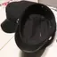 MJnmc Mũ Da Thủy Thủ Mũ Flat Top Captain Cap Du Lịch Cadet Mũ Mới