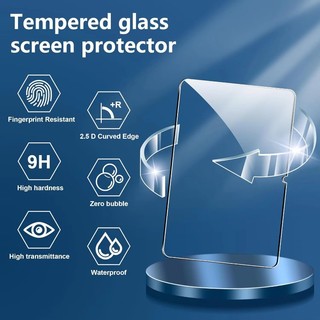 1-2 Chiếc Kính Chống Ánh Sáng Xanh Bảo Vệ Màn Hình Cho Redmi Pad 2 SE 8.7 11 9.7 HD Kính Cường Lực Cho Redmi Pad 10.61 K Pad 2 8.8 Máy Tính Bảng Phim Bảo Vệ Mặt Trước