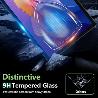 1-2 Chiếc Kính Chống Ánh Sáng Xanh Bảo Vệ Màn Hình Cho Redmi Pad 2 SE 8.7 11 9.7 HD Kính Cường Lực Cho Redmi Pad 10.61 K Pad 2 8.8 Máy Tính Bảng Phim Bảo Vệ Mặt Trước