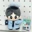 10cm Búp Bê Cotton Quần Áo Bé Dễ Thương Sang Trọng Búp Bê Búp Bê Cảnh Sát Nhỏ Thay Thế Phụ Kiện Búp Bê