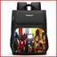 Skibidi Nhà Vệ Sinh Âm Thanh Người Ba Lô Cho Học Sinh Dung Tích Lớn Nhẹ Đa Năng Nữ Hoạt Hình Schoolbag