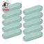 Khóa An Toàn Trẻ Em - Cửa Tủ Chống Bé, Ngăn Kéo, Khóa Tủ Lạnh Để Bảo Vệ Trẻ Em, Dễ Dàng Lắp Đặt Màu Xanh Lá Cây