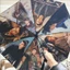 Đảm Bảo Chính Hãng Zhang Linghe Xie Zheng Stills Sunny Umbrella Tự Động Ô Chống Nắng Vinyl Sun Umbrella Quà Tặng