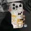 Ốp Điện Thoại Mèo Ma Dễ Thương Halloween Cho Redmi 15 15C 14R 14C 13 13R 13C 12C 12R 11A 10 9 Prime Power 10C 9A 9C 9i 9T 8 Pro Vỏ Phim Hoạt Hình Bảo Vệ Chó Mặt Sau Chống Sốc
