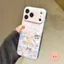Ốp Điện Thoại Kuromi Kitty Dễ Thương Cho Huawei Pura 70 Ultra P60 P50 P40 P30 P20 Pro Plus Lite Nova Y90 Y72 Y71 Y70 Plus Y61 Vỏ Mềm Hoạt Hình Chiikawa Sanrio
