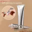 Hộp Đựng Mỹ Phẩm AFTEROF, Ống Bóp Nhựa Có Thể Đổ Lại, Vàng Di Động Bạc 50ml Chai Rỗng Squeezable Cho Sữa Rửa Mặt Kem Dưỡng Da Tay