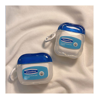 Ốp Tai Nghe Vaseline Cho AirPods 4 Vỏ Bảo Vệ New Pro 3 Vỏ Tai Nghe Apple Hộp Bluetooth Không Dây Thế Hệ 1 / 2, Vỏ Bảo Vệ Mềm AirPod Thế Hệ 3