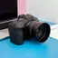 Tấm che nắng ống kính GCDHome ES65B thay thế ES-65B cho Canon RF 50mm F1.8 STM, RF 50 mm f / 1.8 STM HOT