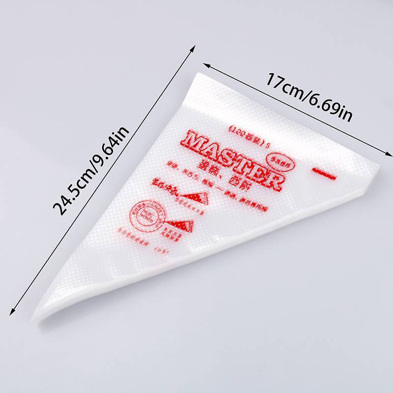Bộ 50/100 cốc đựng trang trí bánh ngọt dùng một lần, dụng cụ nướng bánh VN