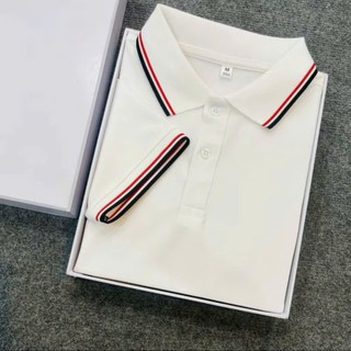 ÁO POLO VIỀN VẢI THUN CÁ SẤU POLY THÁI 4 CHIỀU