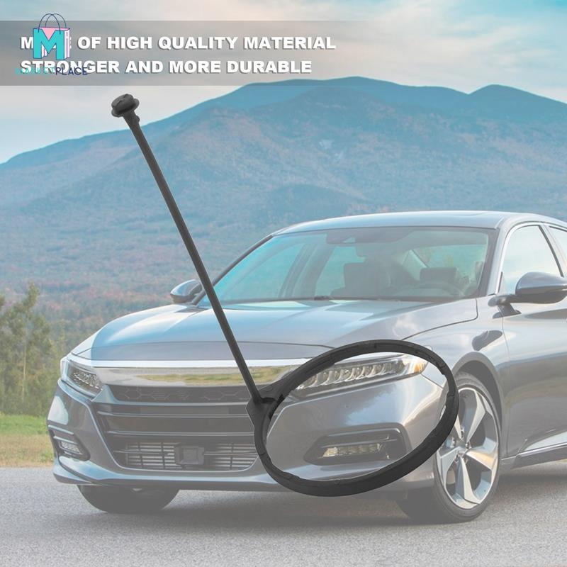 2 Chiếc Dầu Ô Tô Nắp Nhiên Liệu Xe Tăng Bao Dòng Vòng Xăng Cho Xe Honda Civic CRV Accord Jazz City Odyssey Cho Acura