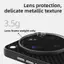 Ốp YJD Cho OPPO Find X9 Họa Tiết Sợi Carbon 6D Cứu Trợ Thủ Công Ẩn Thu Hút Từ Tính Vỏ Điện Thoại Chống Rơi
