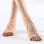 HFSHY Nữ Hai Ngón Yoga Sos Chống Trơn Trượt Thể Thao Cotton Pilates So Qui-Dry Ballet VN